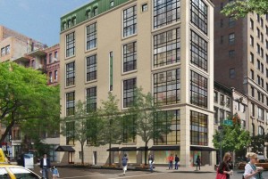 New York City New Real Estate Residential Development Marketing Materials